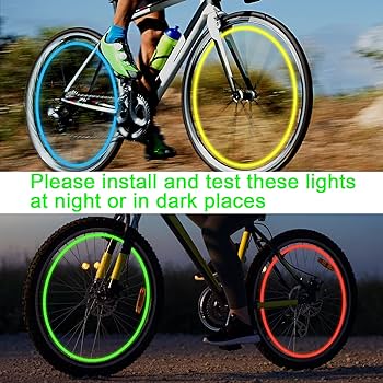 Accesorios trendy para bicicletas