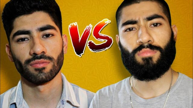 Barba corta vs. barba larga: consejos de estilo