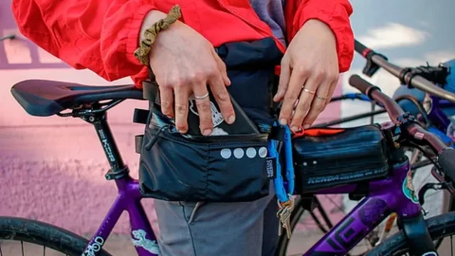 Tendencias en accesorios para ciclistas urbanos